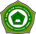 Logo SMK ISLAM DARUL HIDAYAH